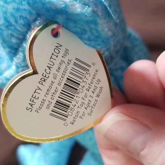 TY The People's Beanie Classy with tag attached - Picture 9 of 9